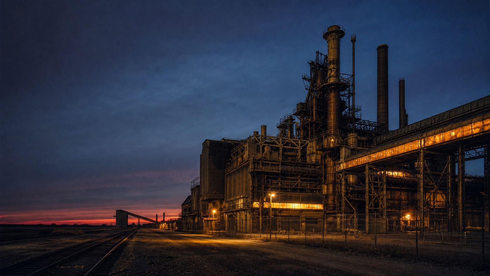 Global Industrial Manufacturer case study cover image